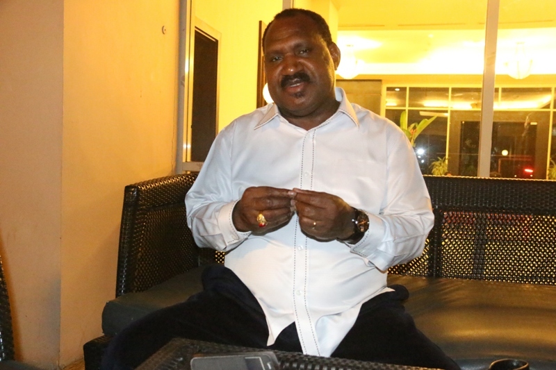 Sikapi Pilkada 2018, Bupati Willem Wandik Buat Pertemuan Akbar